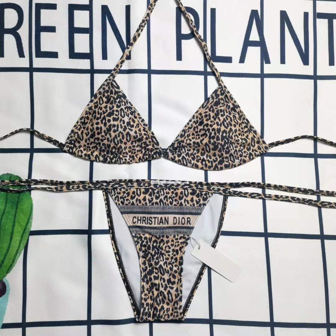 14D60YDE Stylish Bikini swimsuit