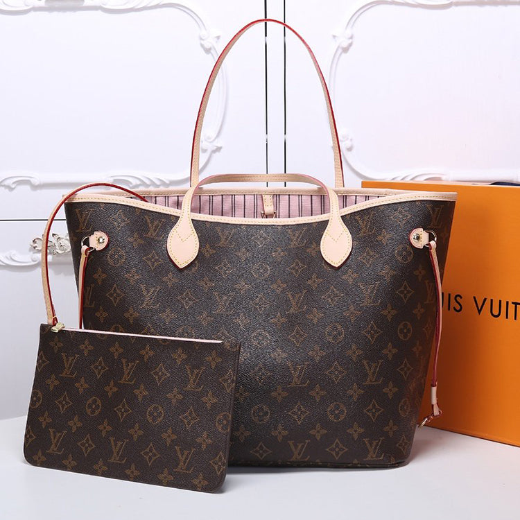 2E1BDE Stylish leather bag