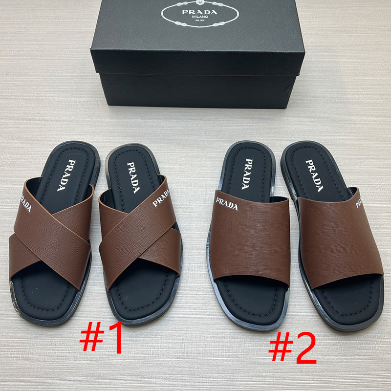 54PD76ZDE Stylish slippers