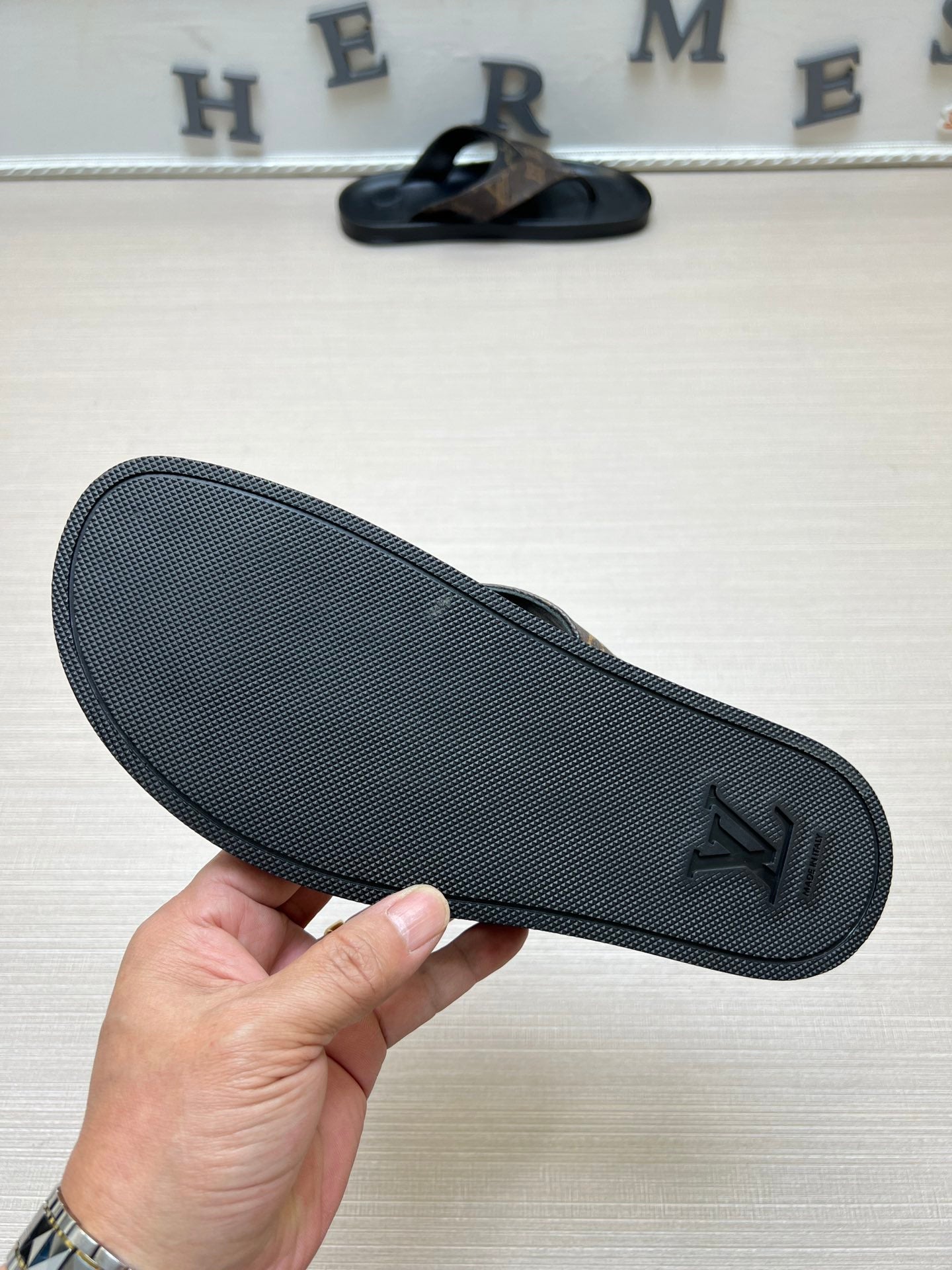 54E85ZDE Stylish slippers