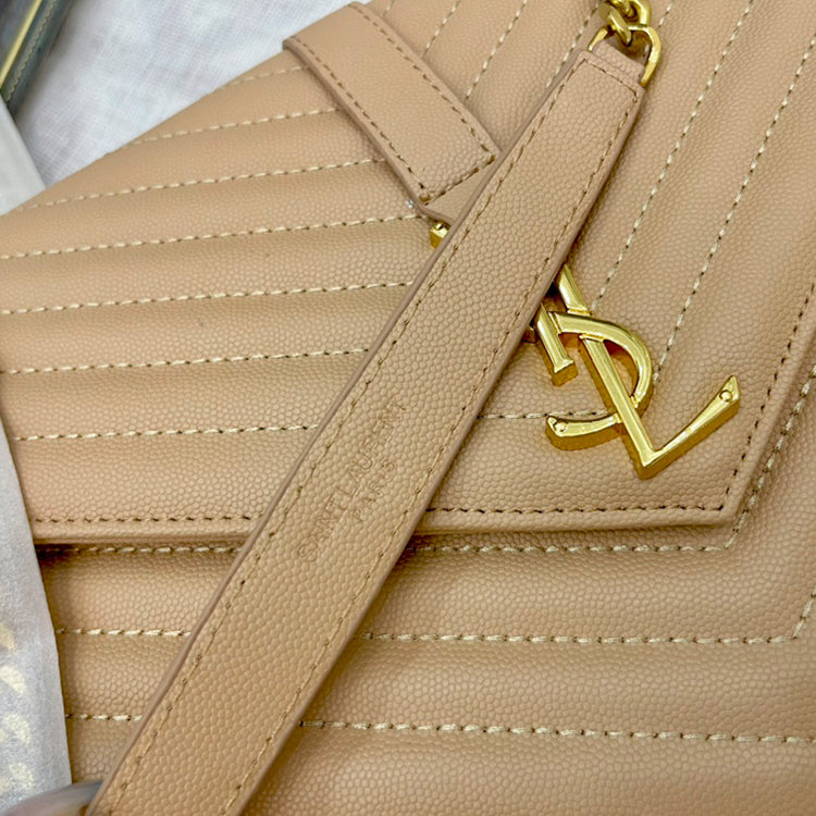 ASL010BDE Stylish leather bag