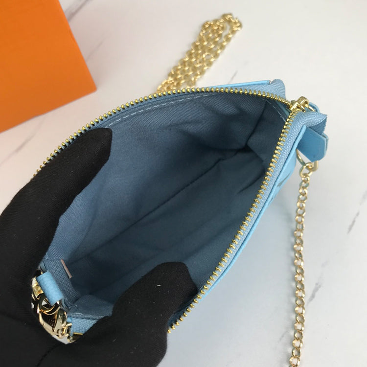 1E043BDE Stylish leather bag