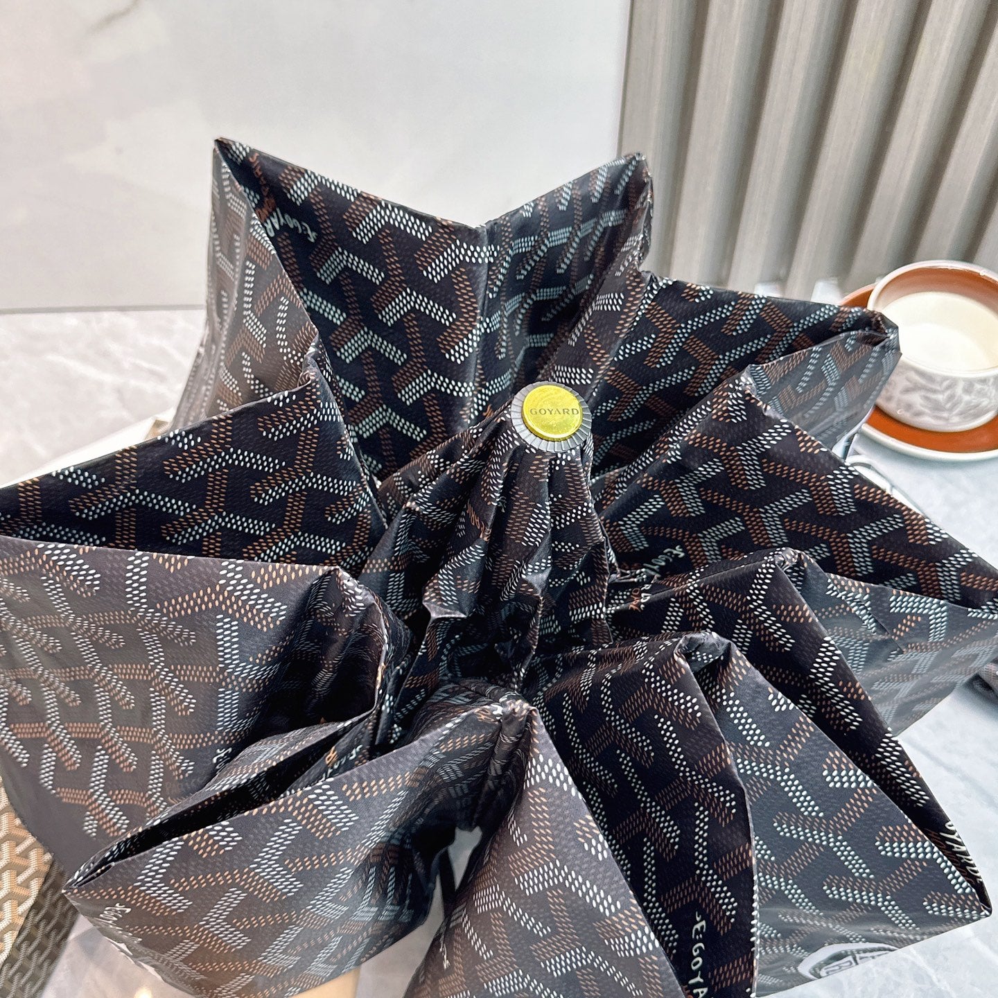 15RA149SDE Stylish UV resistant umbrella