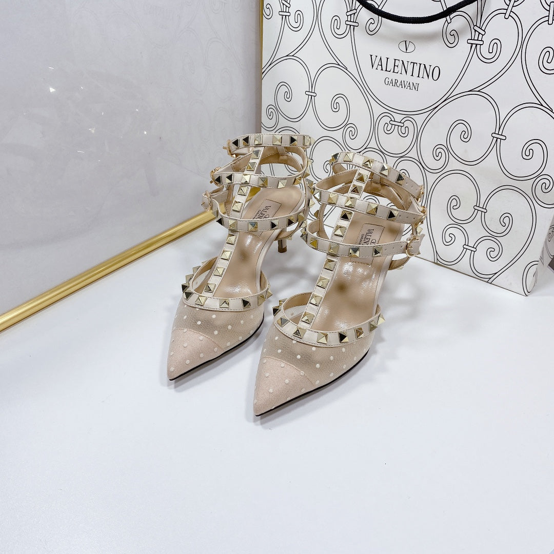 14A45ZDE Stylish High heels Heel height 6cm