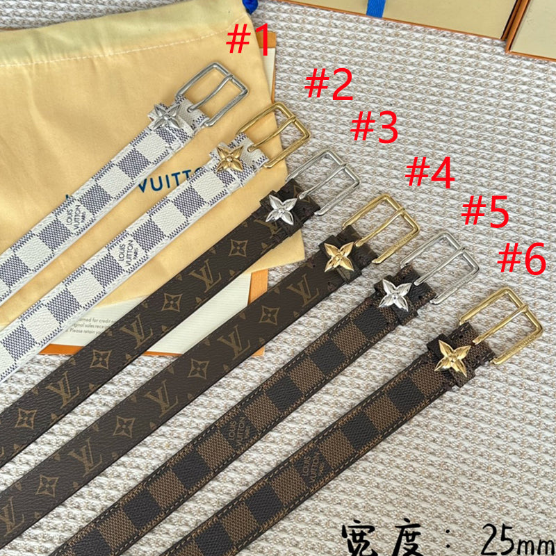 14E43PDE Stylish High quality belt With full package