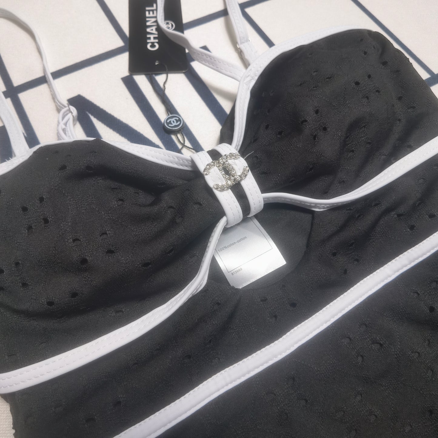 155ZC371YDE Stylish Bikini swimsuit