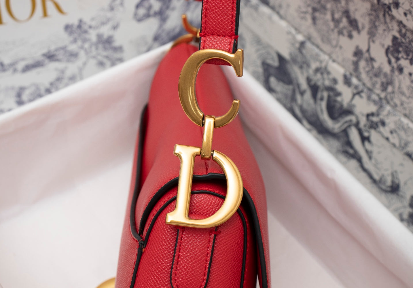 5D11BDE Stylish leather bag
