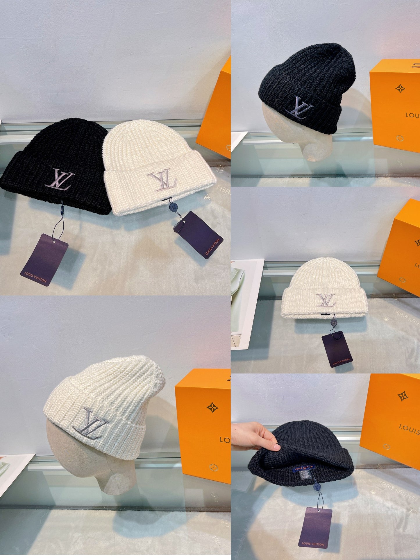 125ZE500MDE Stylish hats