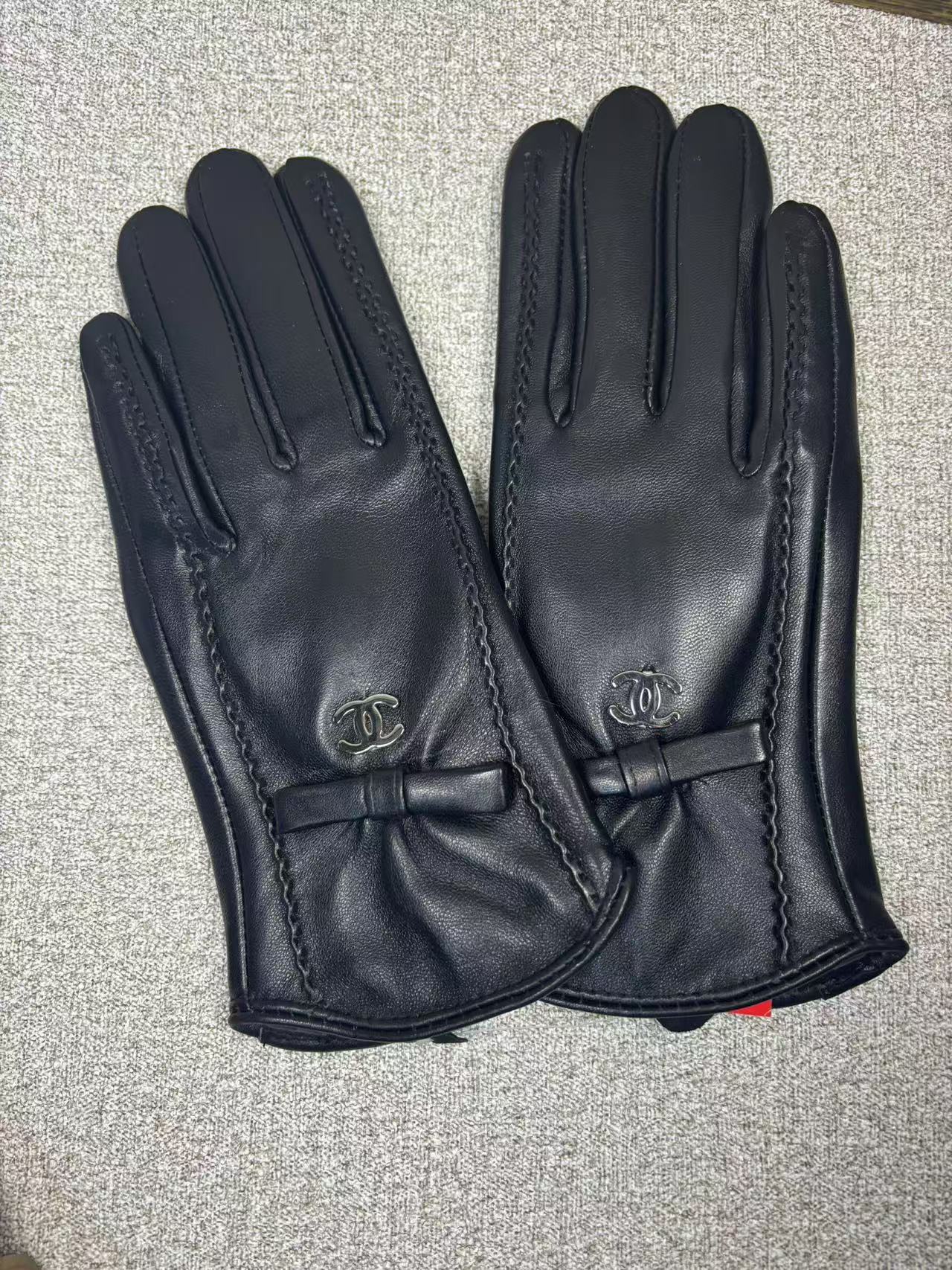 24C101SDE Stylish gloves