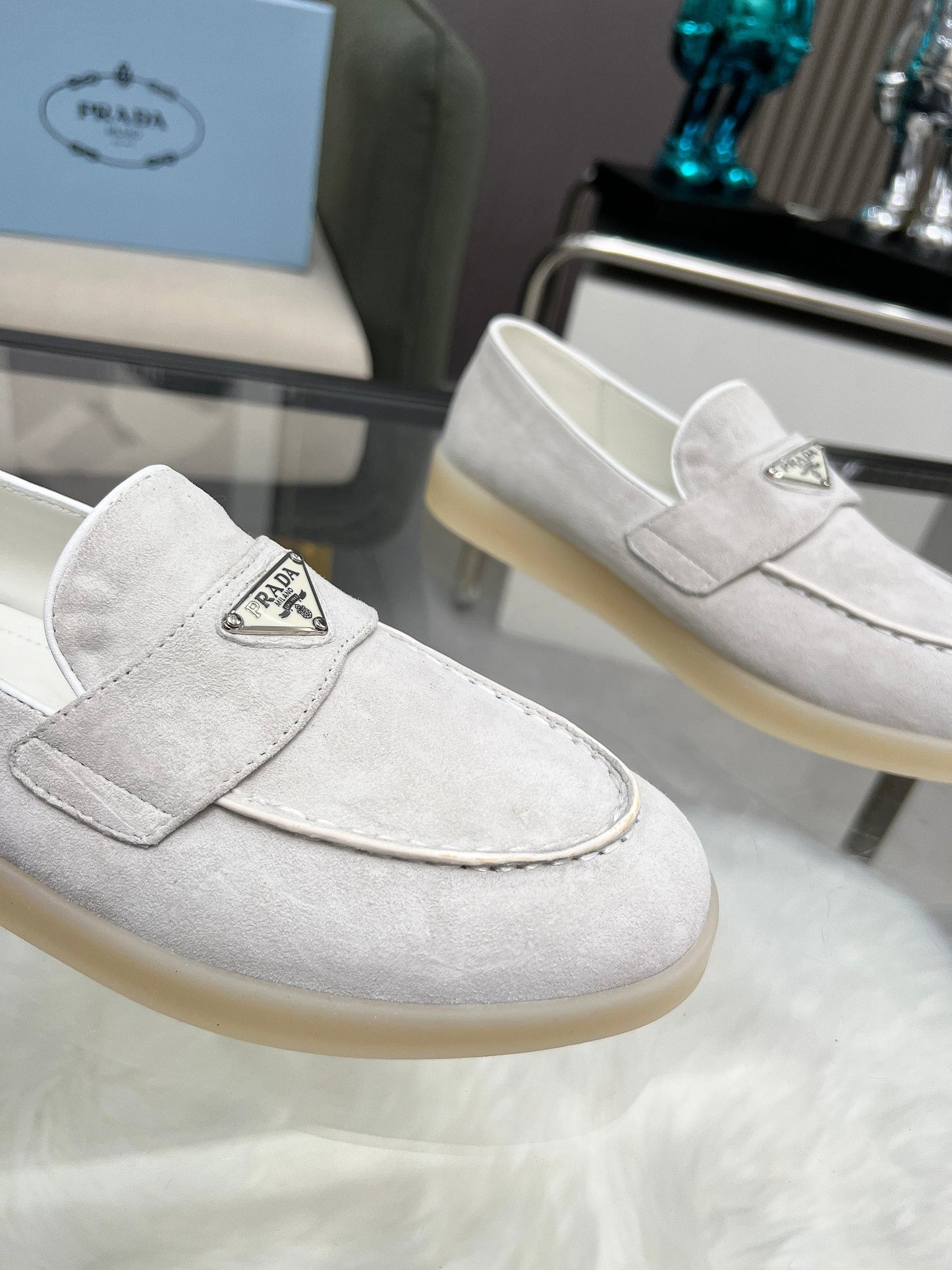 285ZPD70ZDE Stylish leather Shoes