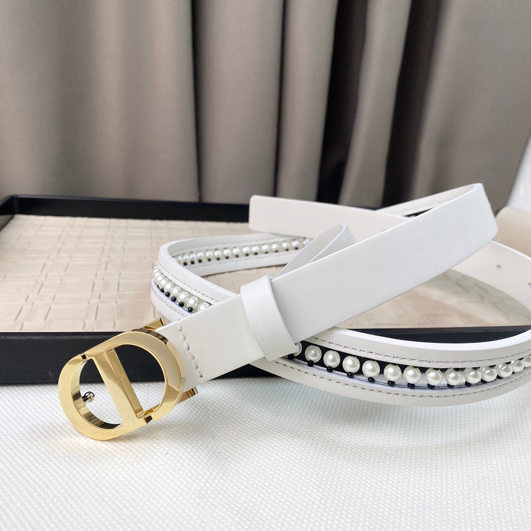 14D117PDE Stylish High quality belt With full package
