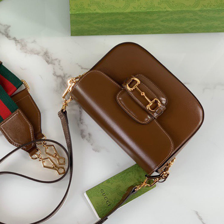 AB016BDE Stylish leather bag