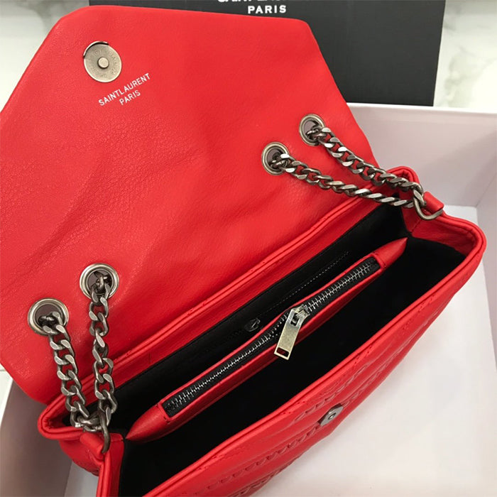 1YL1BDE Stylish leather bag