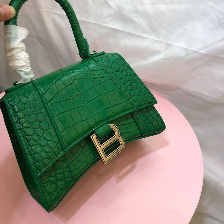 1J24BDE Stylish leather bag