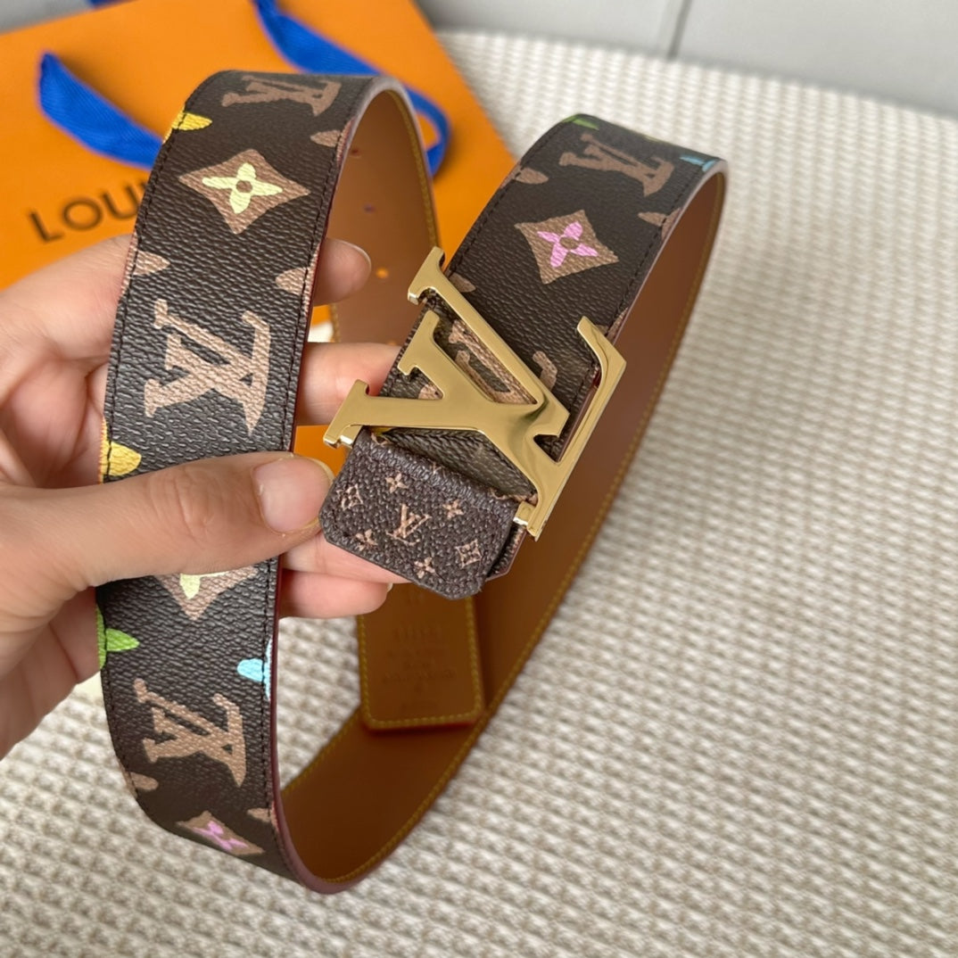 14E47PDE Stylish High quality belt With full package