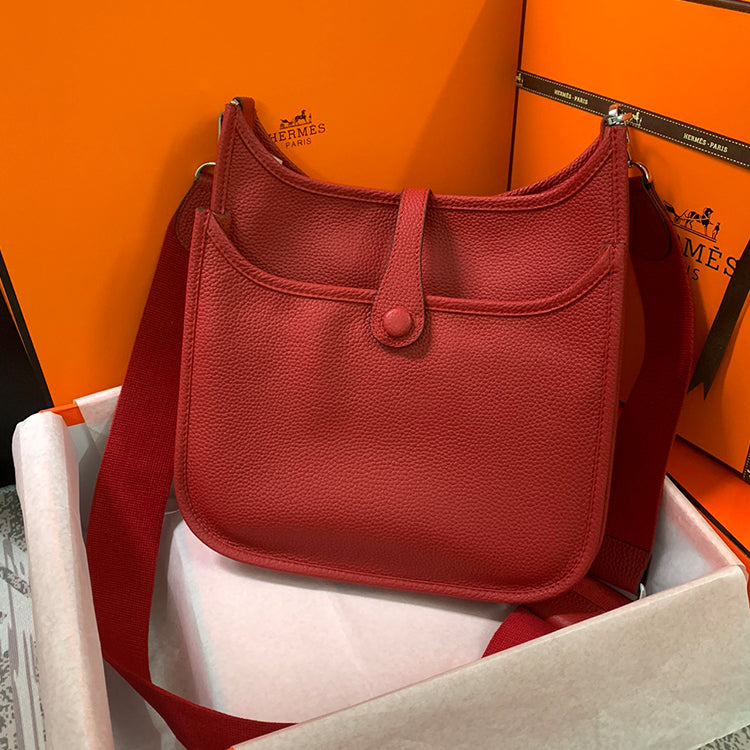 1H1BDE Stylish leather bag