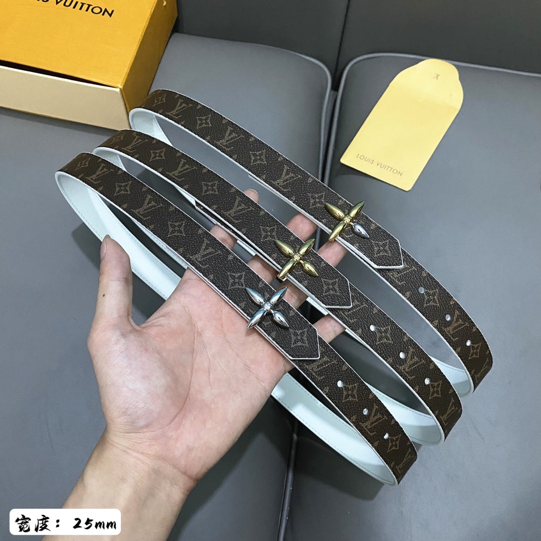 14E51PDE Stylish High quality belt With full package