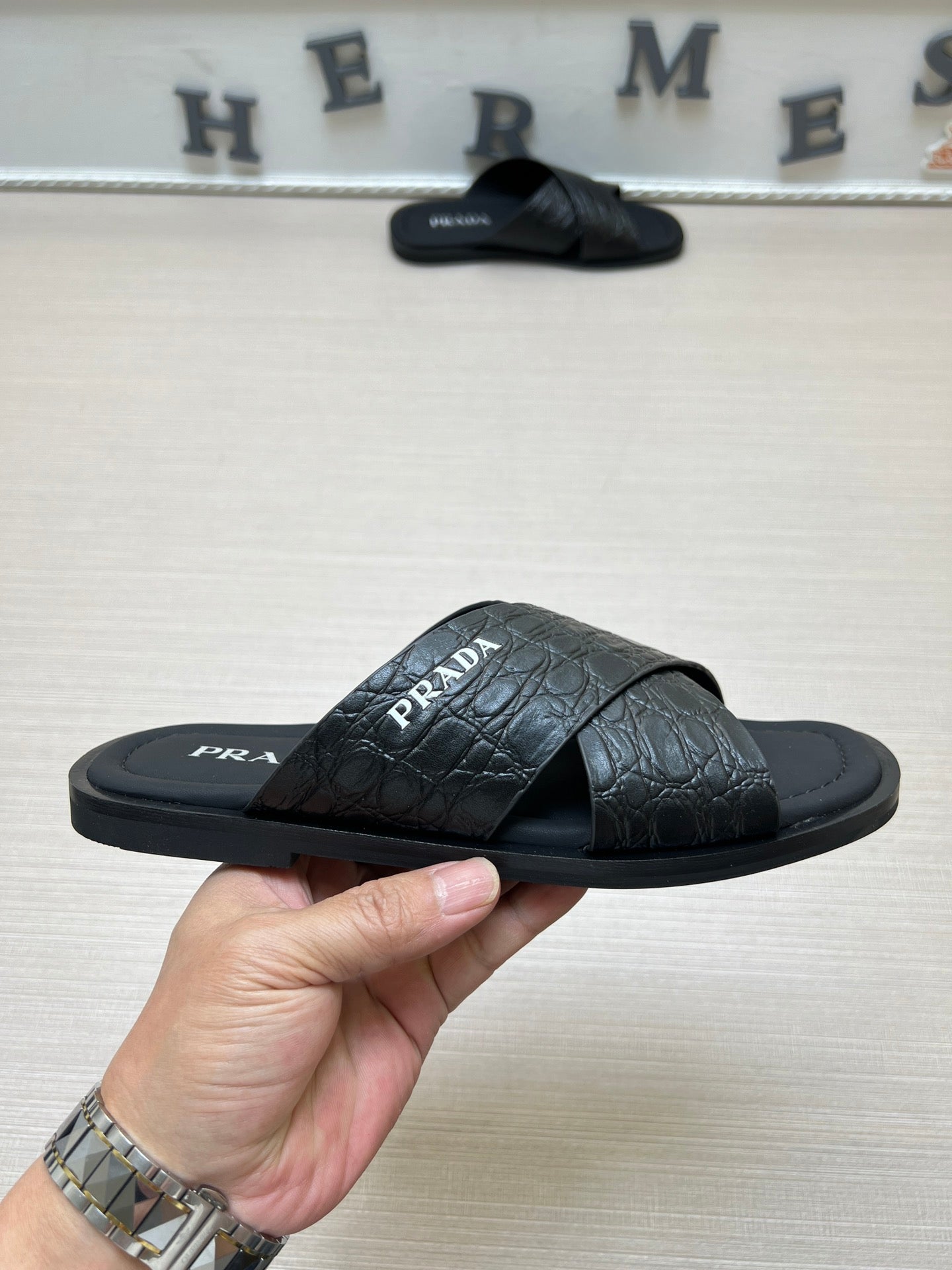 54PD74ZDE Stylish slippers