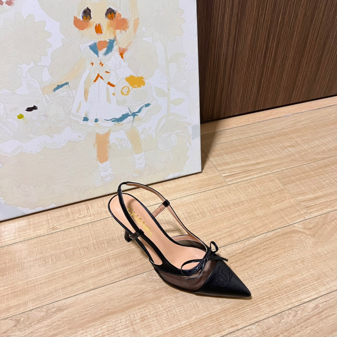 14C40ZDE Stylish High heels Heel height 6cm