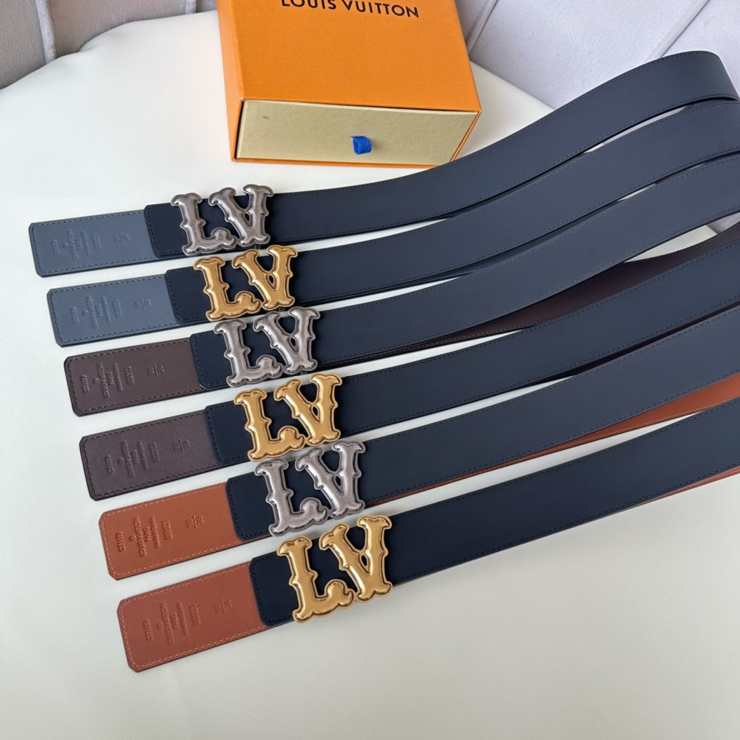 14E23PDE Stylish High quality belt With full package