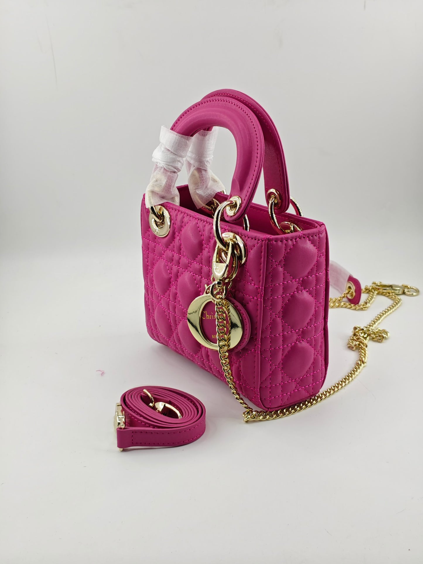15RD60BDE Stylish leather bag