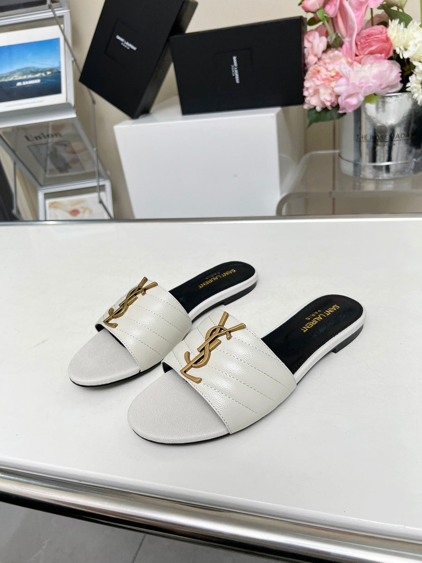285ZSL33ZDE Stylish leather Shoes