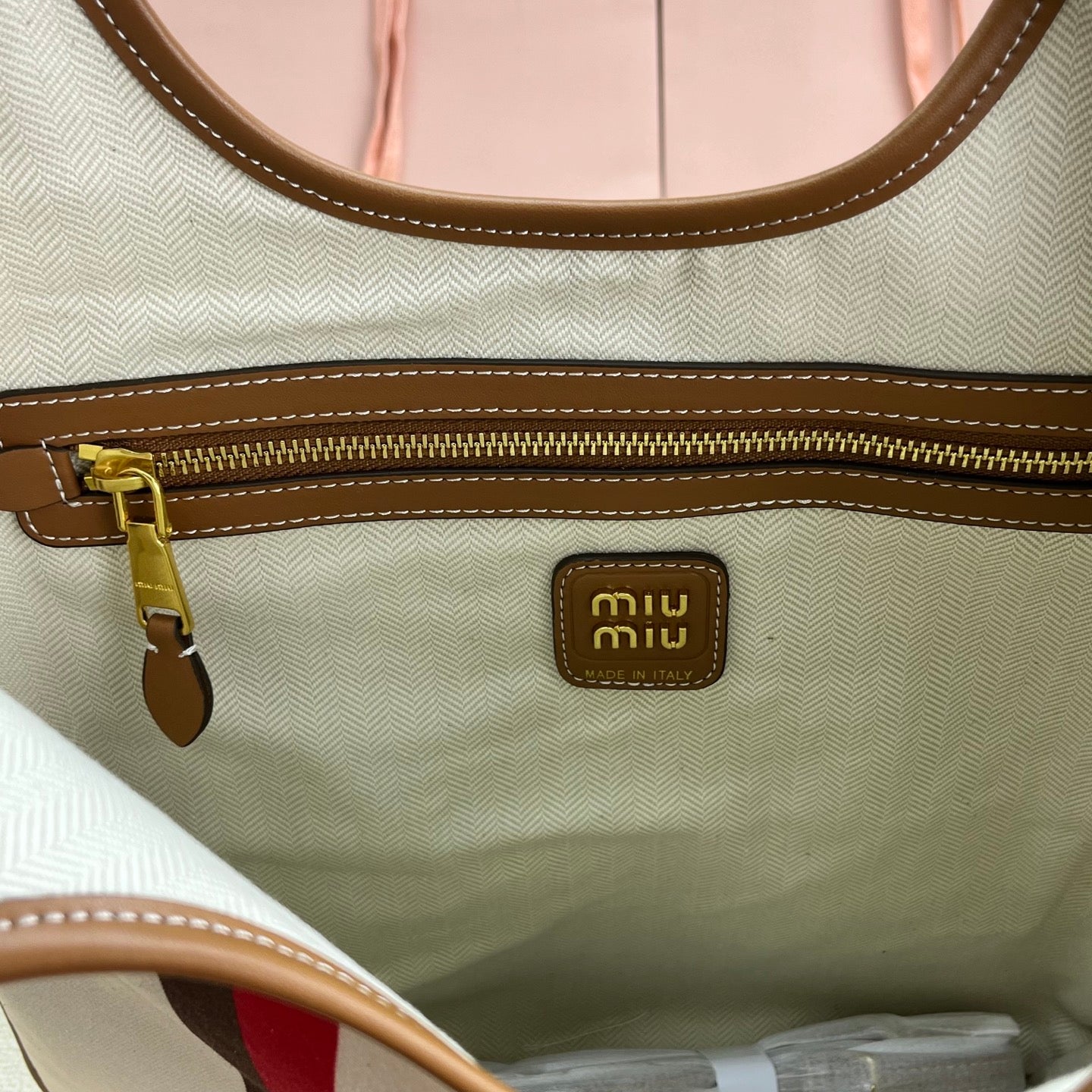 175RA3BDE Stylish Canvas handbag