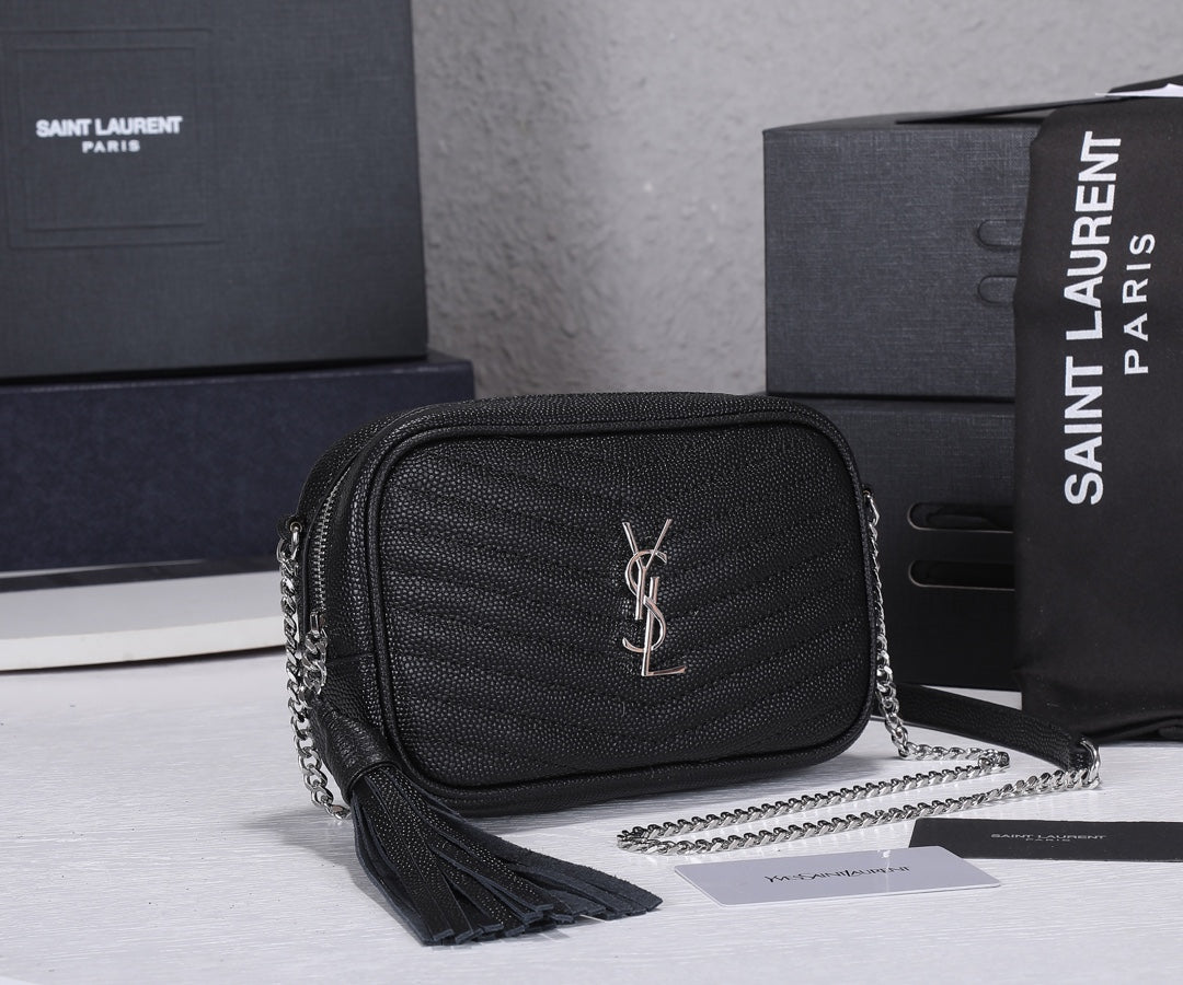 XSL10BDE Stylish leather bag