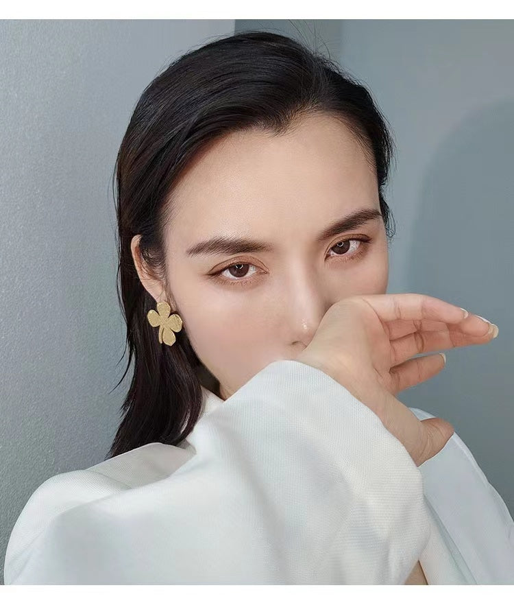 14J706EUEDE Stylish Earrings