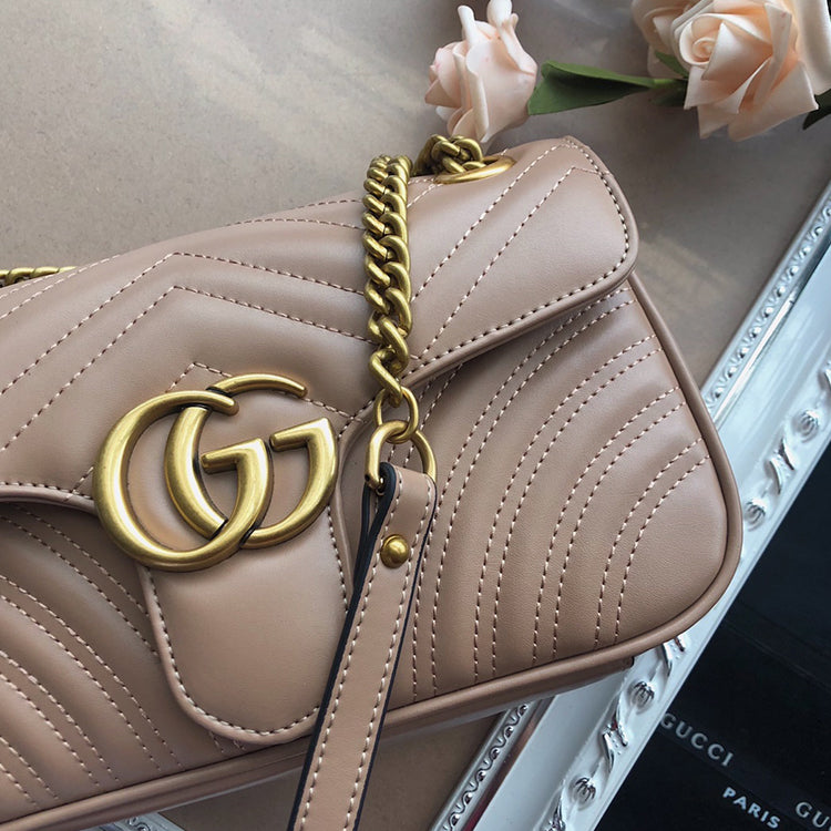 AB020BDE Stylish leather bag