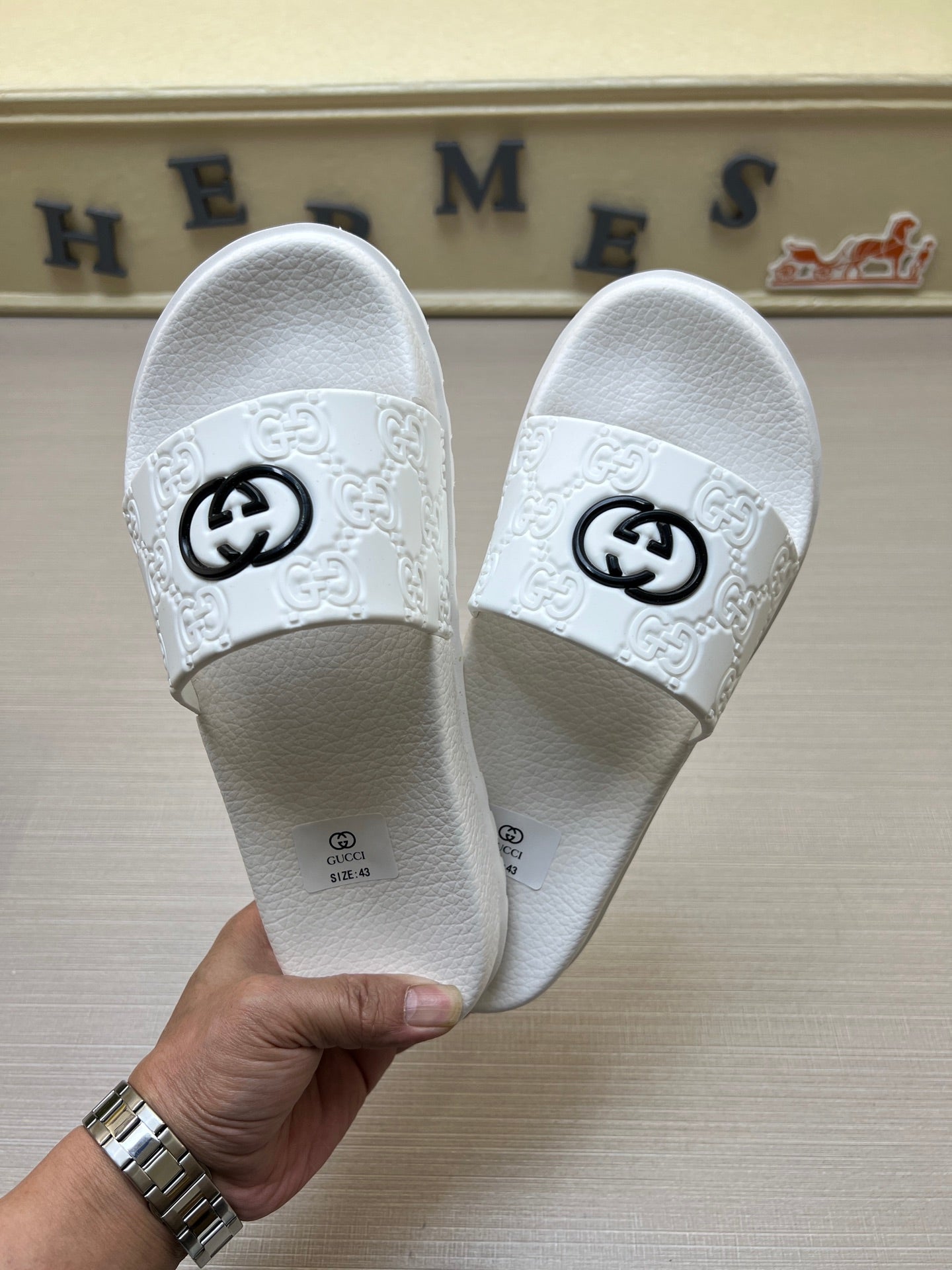 5QB19ZDE StylishSlippers