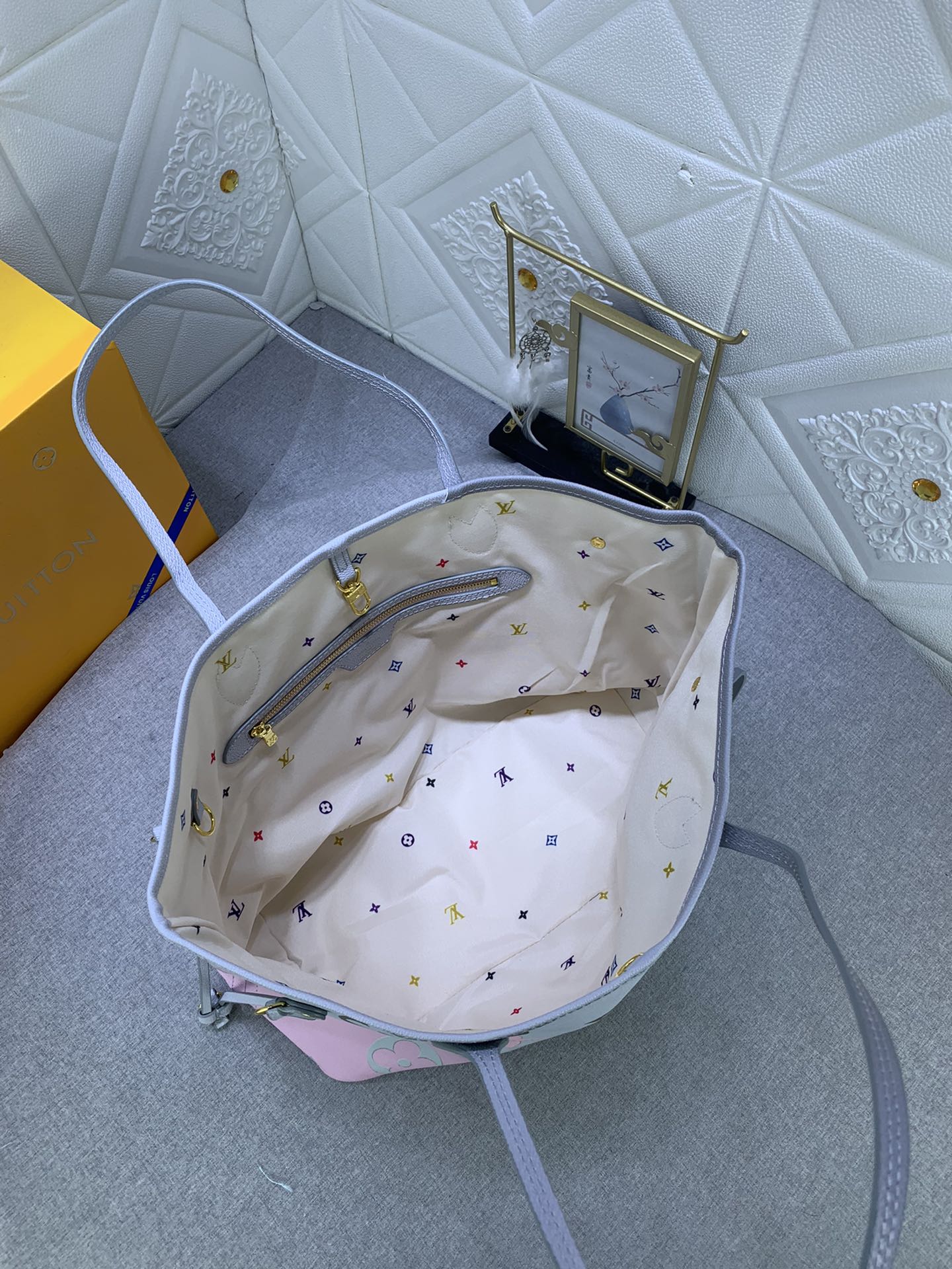 2XE87BDE Stylish leather bag