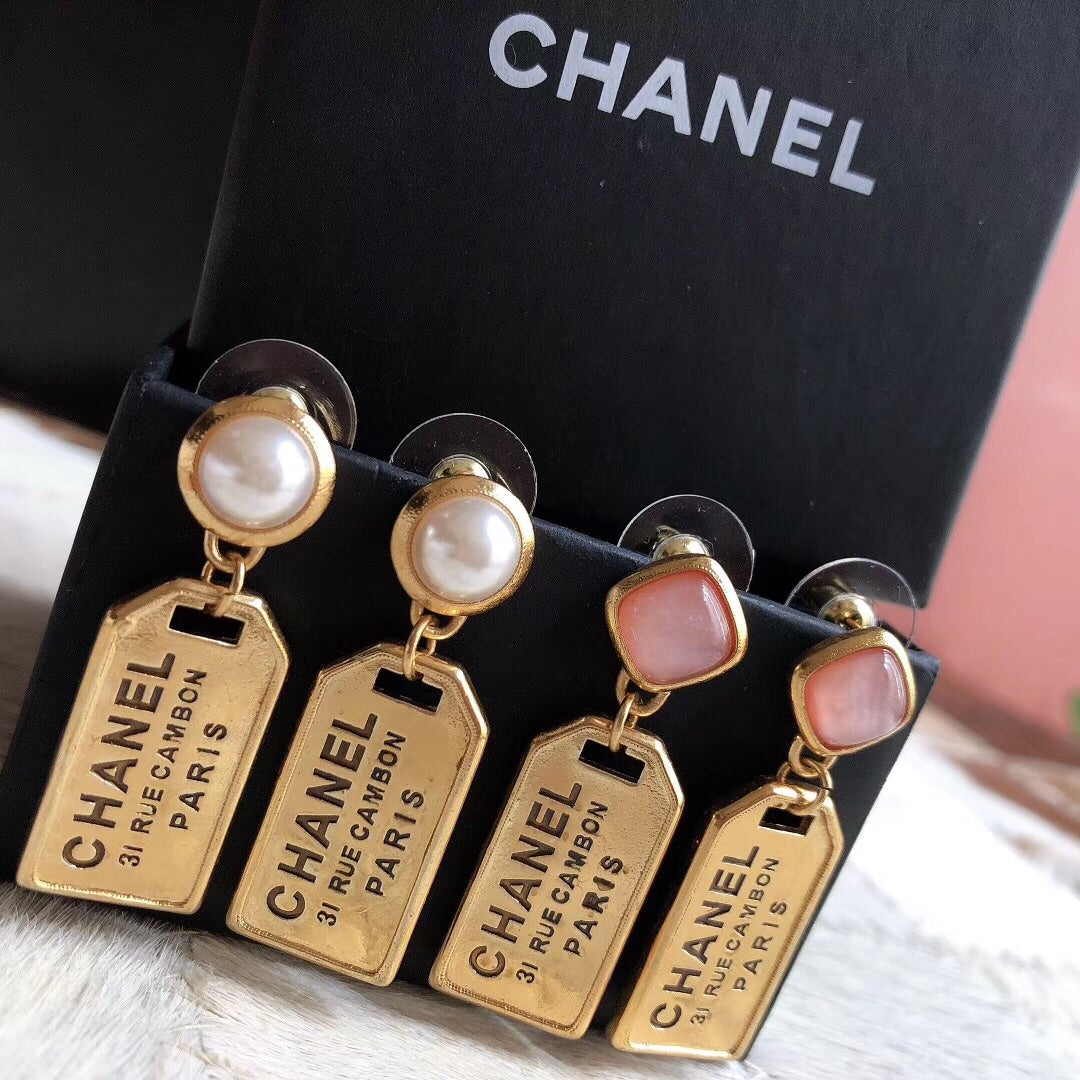 1YC235EDE Stylish Earrings