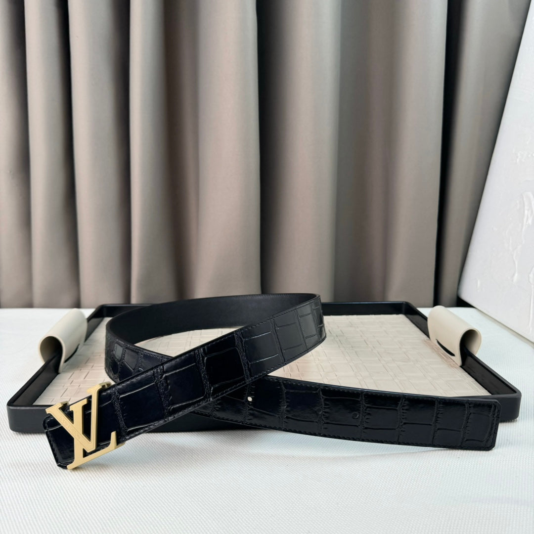14E24PDE Stylish High quality belt With full package