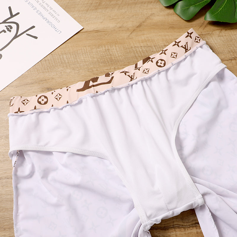 14E34YDE Stylish Men's trunks