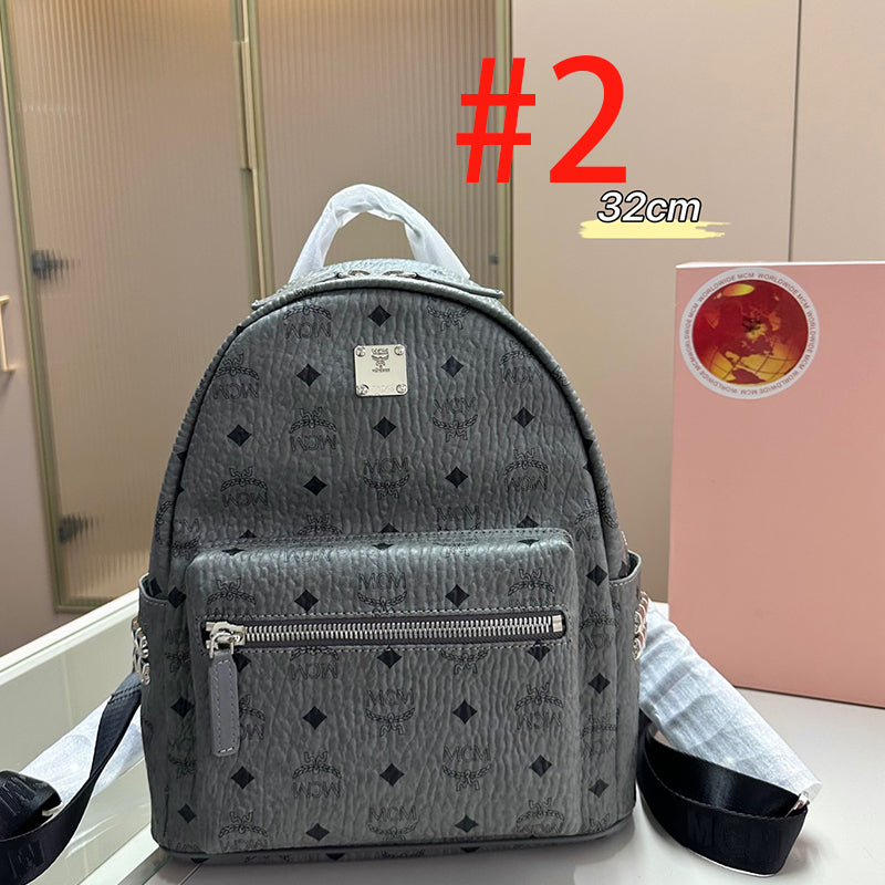 6NA2BDE Stylish leather bag
