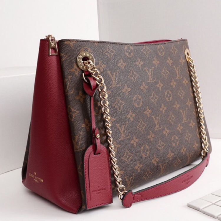 2E03BDE Stylish leather bag