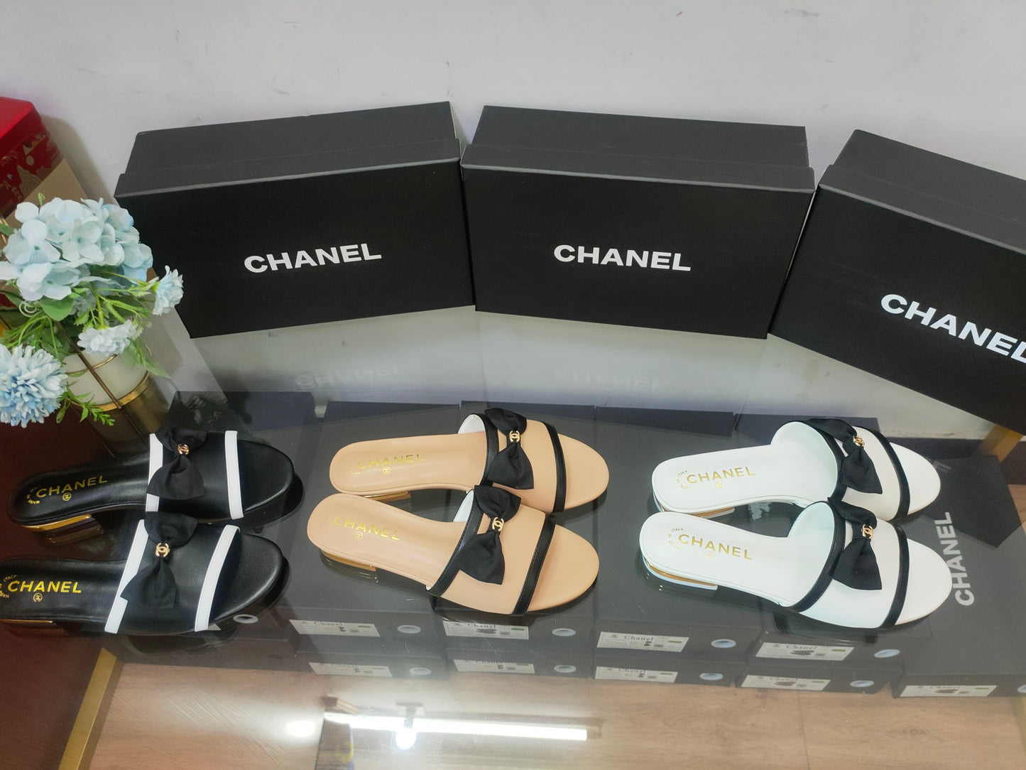 14C31ZDE Stylish slippers