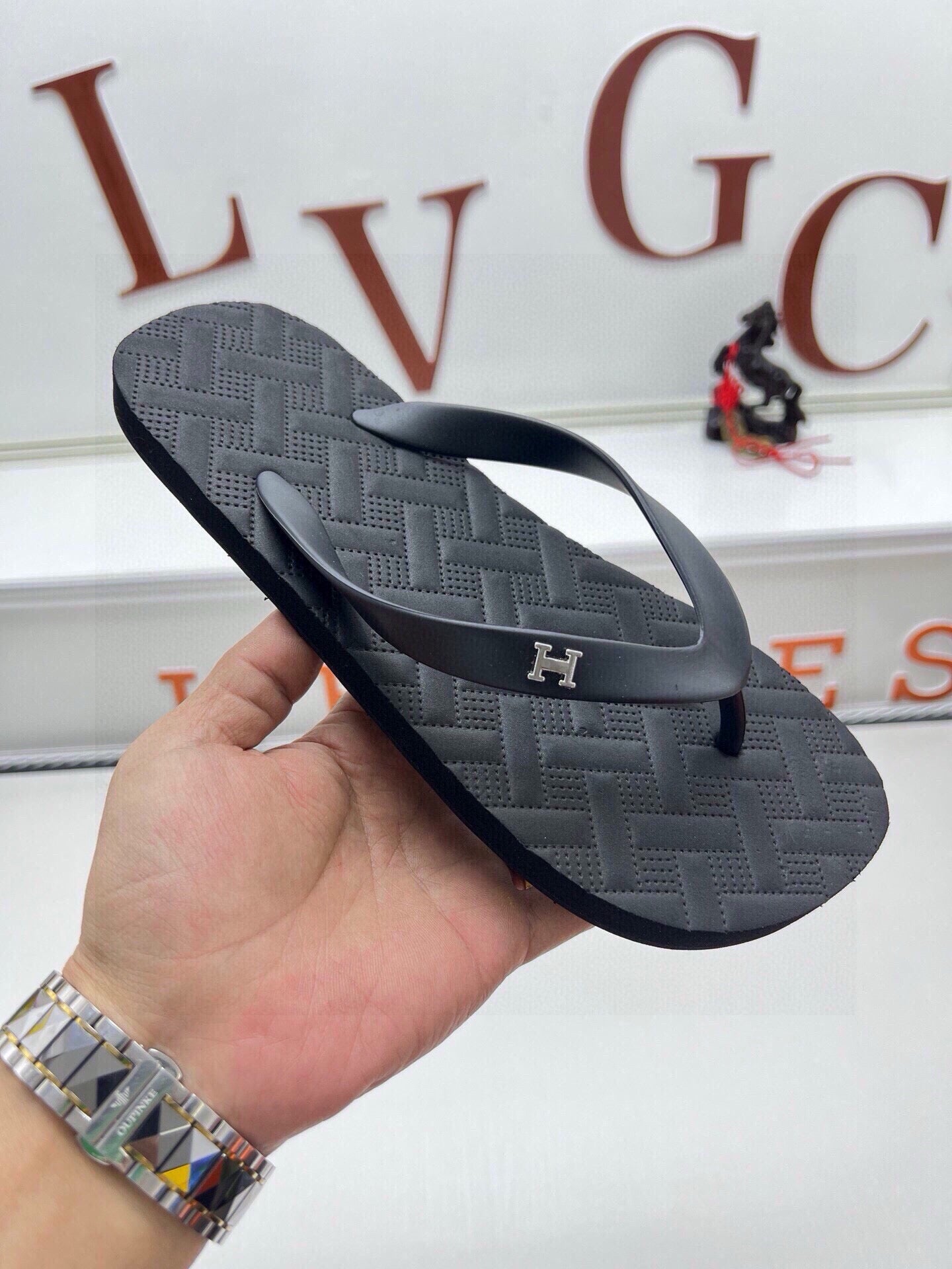 535ZH296ZDE Stylish Slippers