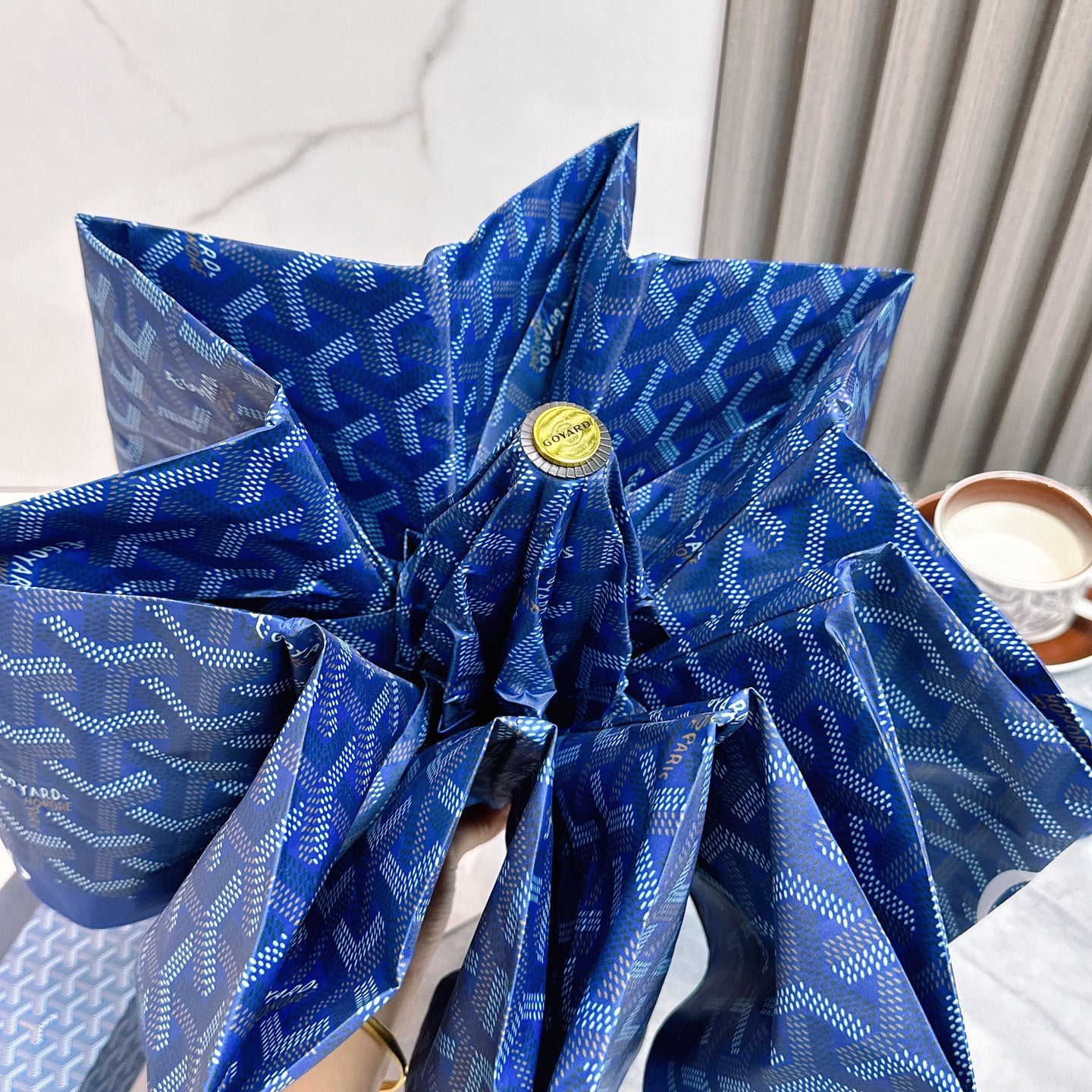 15RA149SDE Stylish UV resistant umbrella