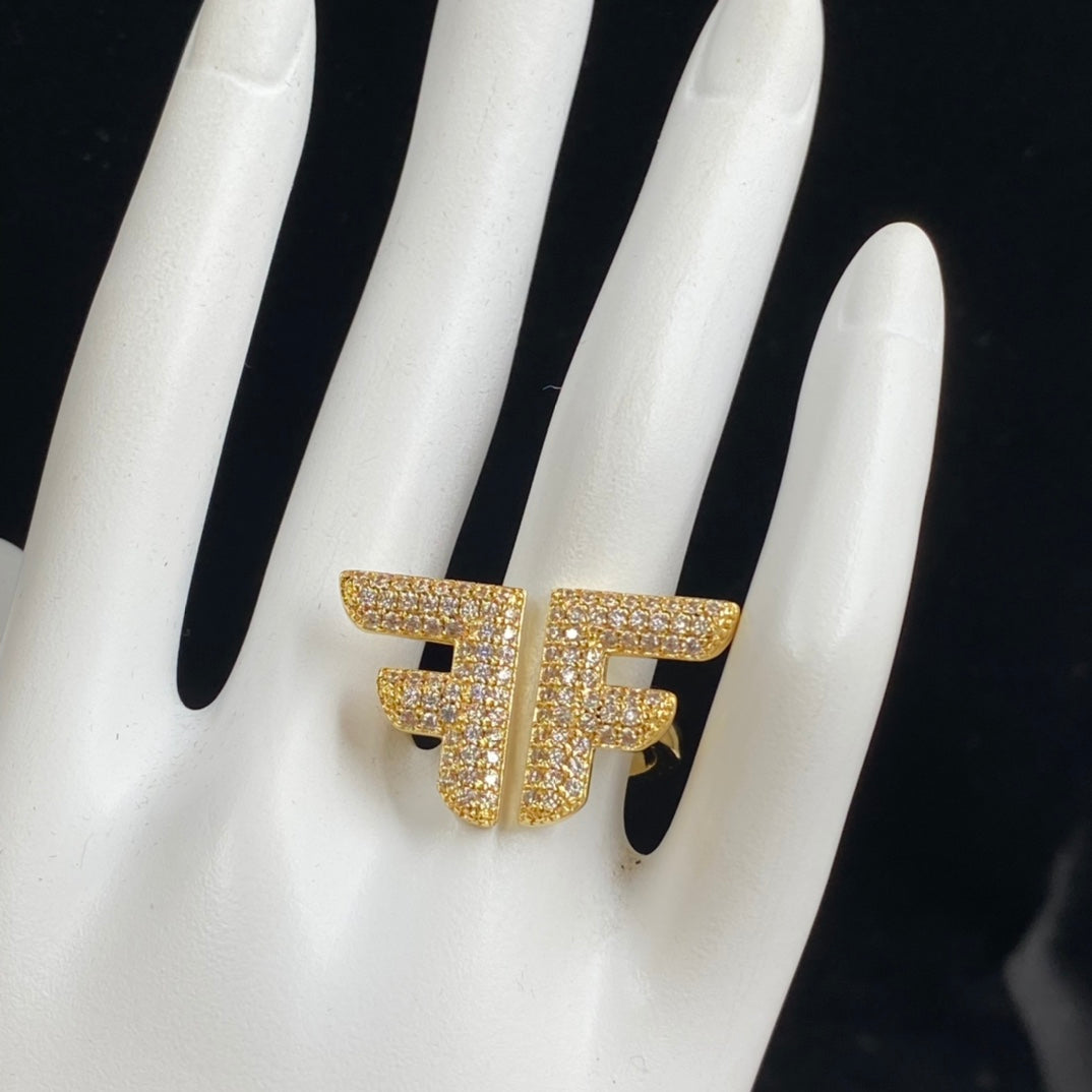 14F180JDE Stylish rings