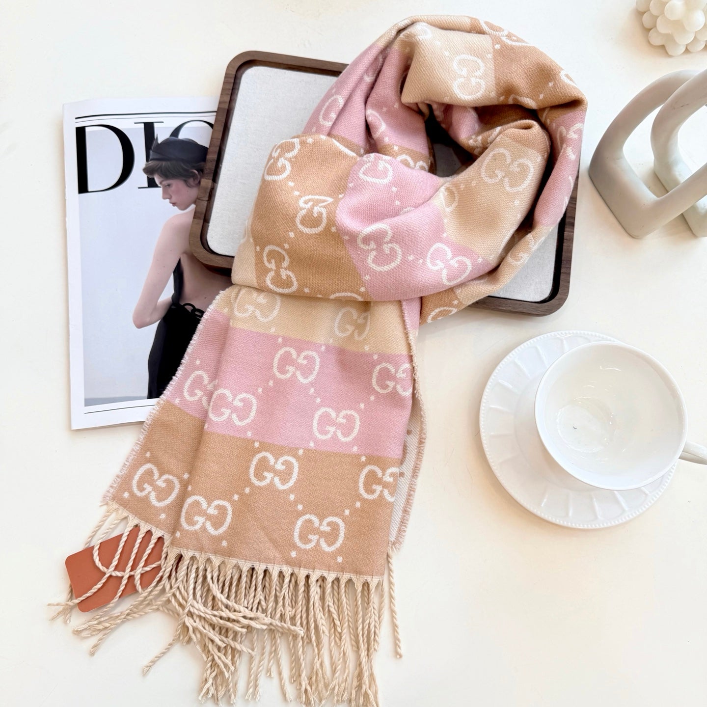 175RB41WDE Stylish Winter Scarves