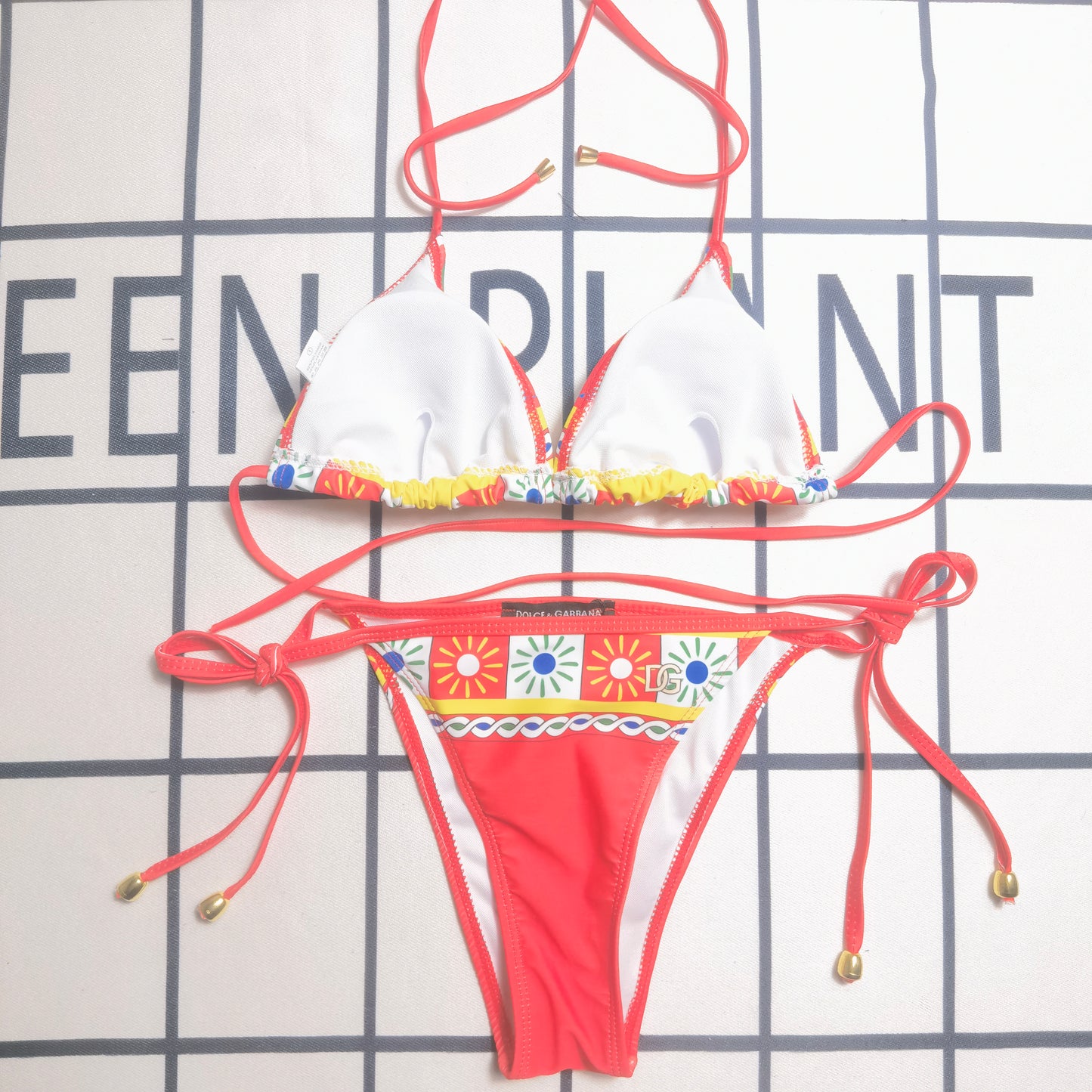 14A234YDE Stylish Bikini swimsuit