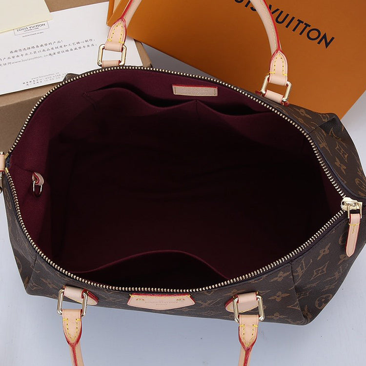2E7BDE Stylish leather bag