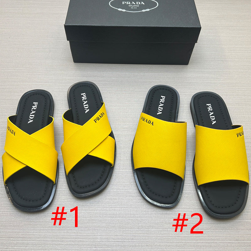 54PD75ZDE Stylish slippers
