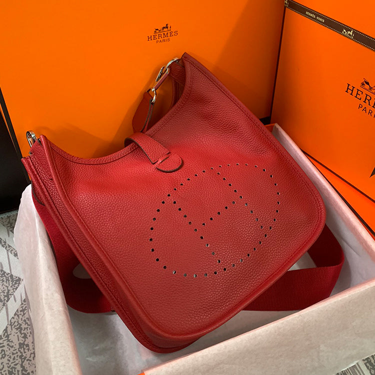 1H1BDE Stylish leather bag