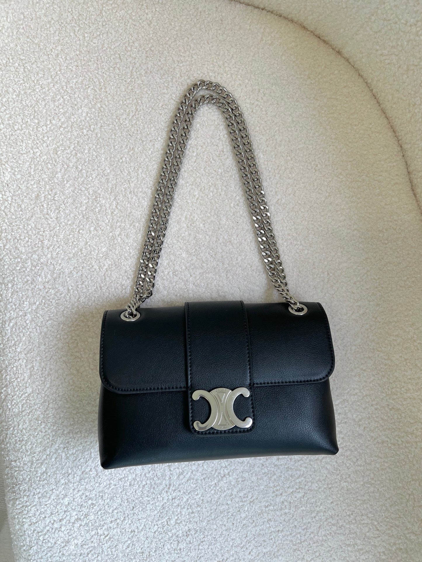1XCL412BDE Stylish leather bag