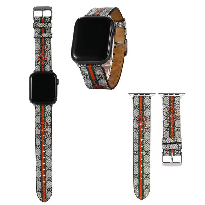 PXB59ADE Stylish watch strap (Appleiwatch 4/5/6/7/8)