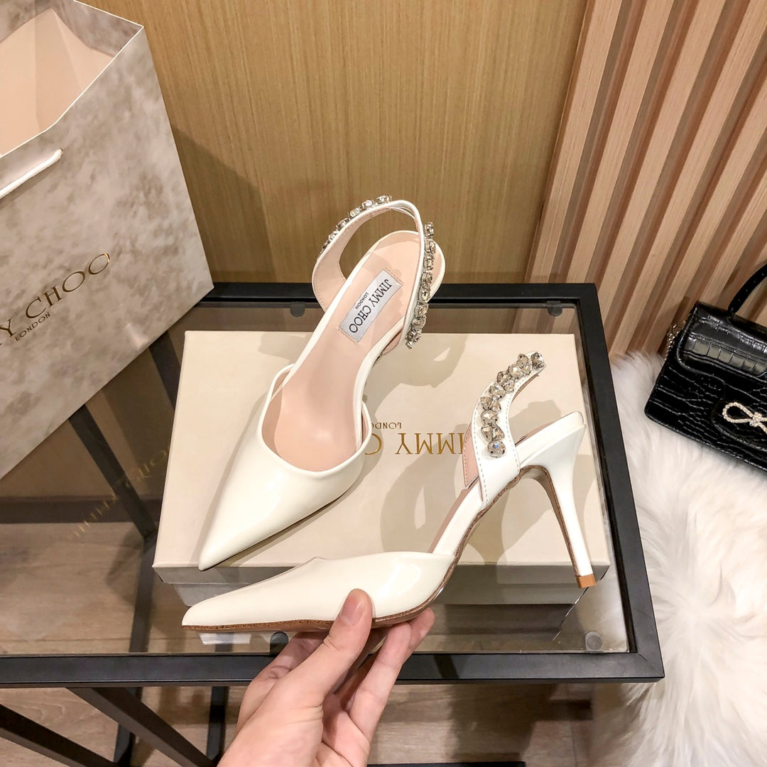 14A103ZDE Stylish High heels Heel height 8.5cm