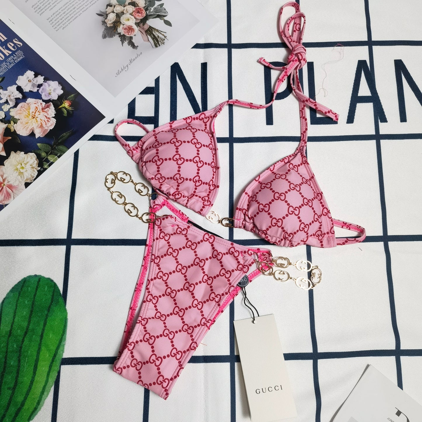 14B57YDE Stylish Bikini swimsuit